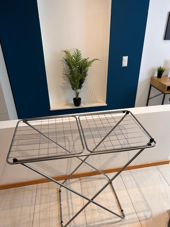 Gross, Modern, Vollausgestattet, Gemuetlich Mit Kueche Und Parkplatz Fuer Urlaub Oder Business Appartement *